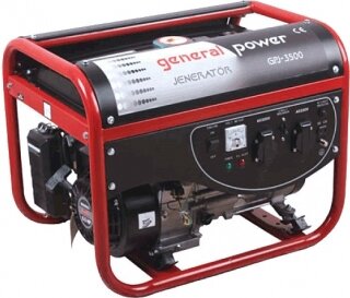 General Power GPJ-3500 Benzinli Jeneratör kullananlar yorumlar